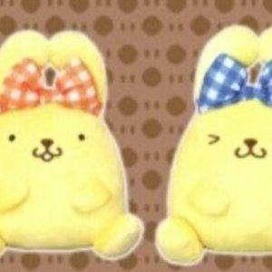 Pompompurin - Ear Musubi Big Plushy